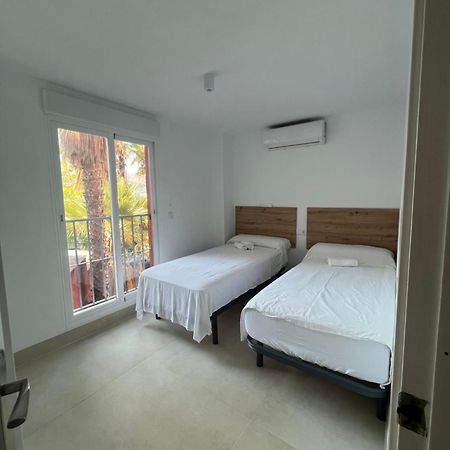 Апартаменты Casita En La Ribera Альмуньекар Экстерьер фото