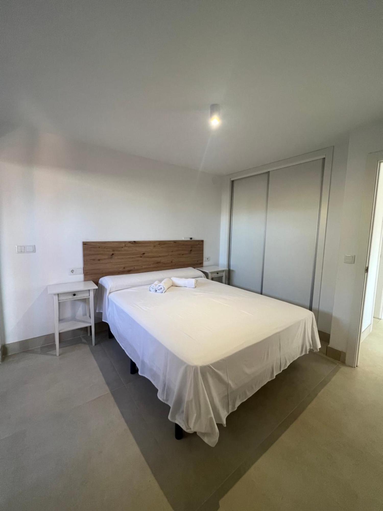 Апартаменты Casita En La Ribera Альмуньекар Экстерьер фото