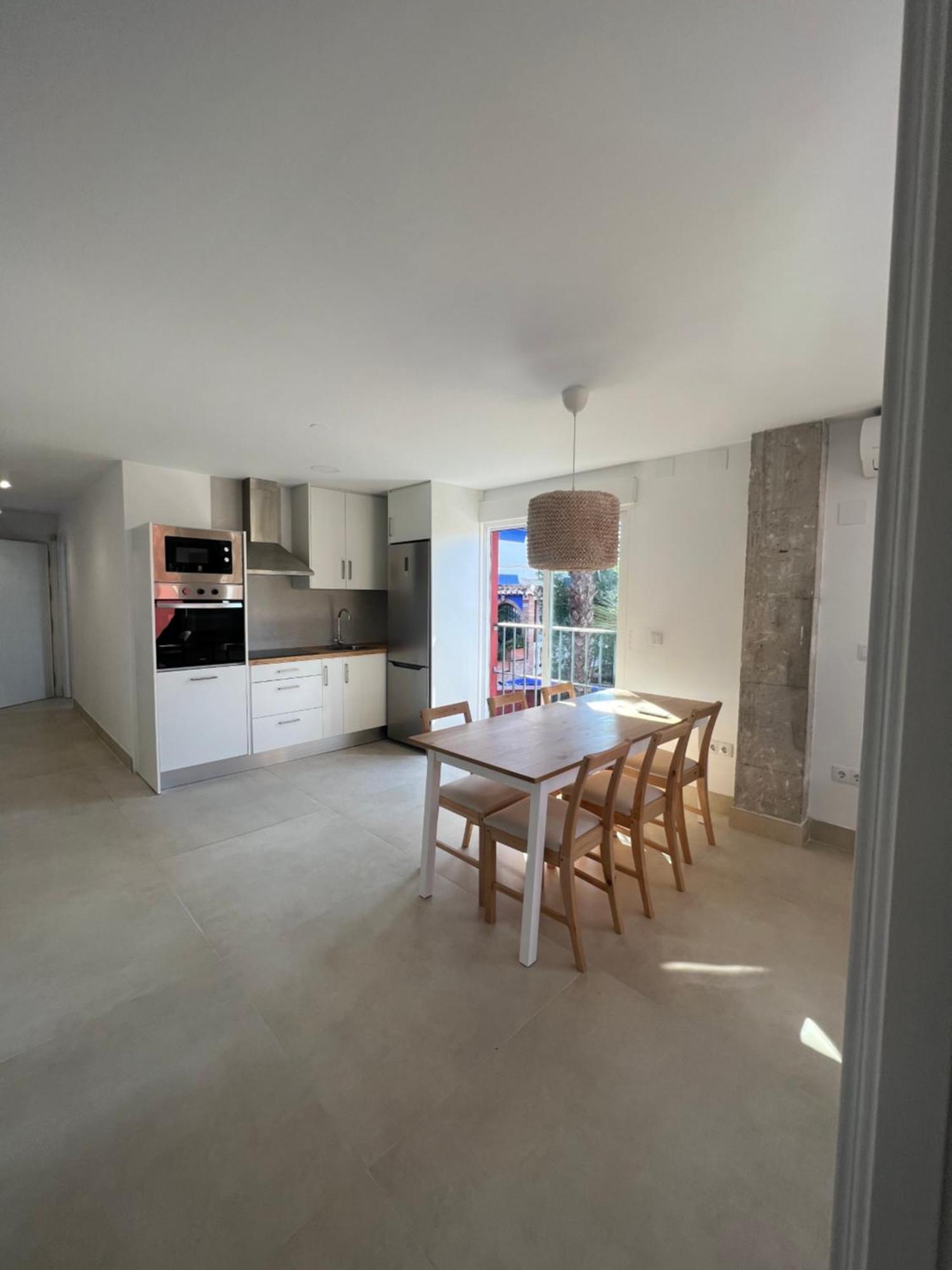 Апартаменты Casita En La Ribera Альмуньекар Экстерьер фото